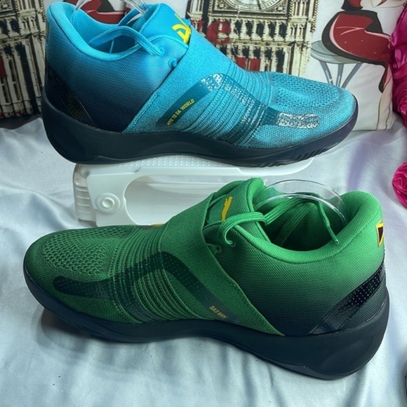 Puma Basketball Shoes Rise Nitro Deandre Ayton 'Domination', men's size 11.5 - Picture 6 of 16